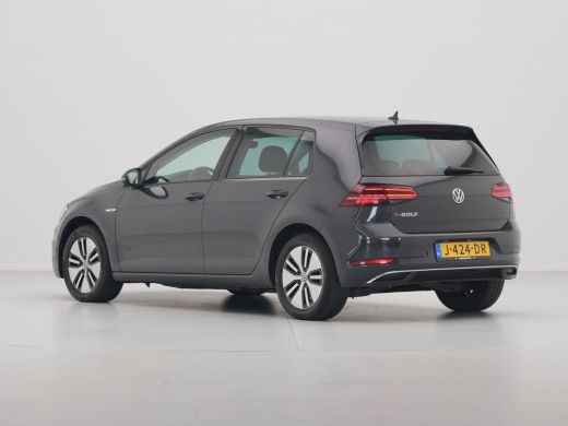 Volkswagen e-Golf E-DITION 136pk Navigatie Warmtepomp Acc Pdc Led Privacy glas 58 ActivLease financial lease