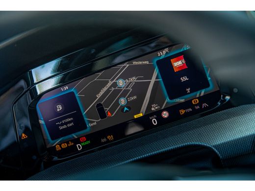 Volkswagen Golf R-Line Edition 1.5 eTSI 115pk DSG | 'App-Connect' draadloze smartphone integratie | Achteruitrijc... ActivLease financial lease