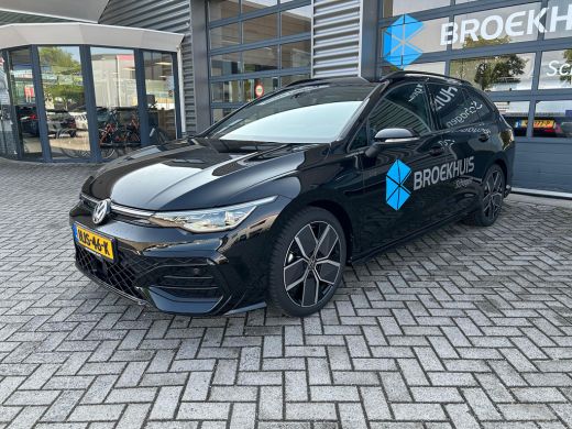 Volkswagen Golf R-Line Edition 1.5 eTSI 115pk DSG | 'App-Connect' draadloze smartphone integratie | Achteruitrijc... ActivLease financial lease