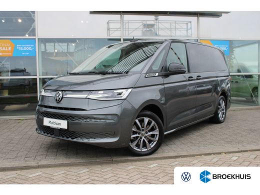 Volkswagen Multivan 1.4 eHybrid Energetic L2 | 218 pk | 7-zits | Leren Stoelen | Afneembare Trekhaak | Panoramadak | ... Volkswagen Multivan 1.4 eHybrid Energetic L2 | 218 pk | 7-zits | Leren Stoelen | Afneembare Trekhaak | Panoramadak | ...