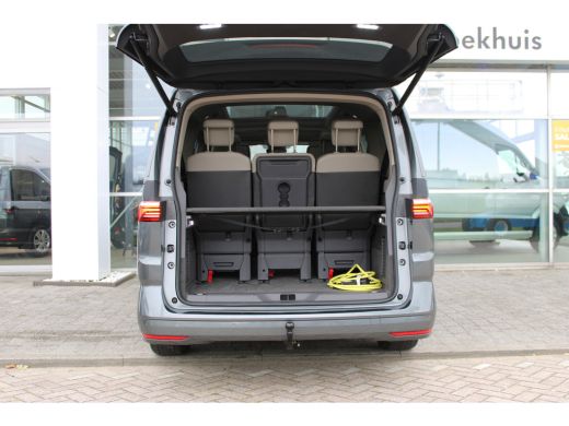 Volkswagen Multivan 1.4 eHybrid Energetic L2 | 218 pk | 7-zits | Leren Stoelen | Afneembare Trekhaak | Panoramadak | ... ActivLease financial lease