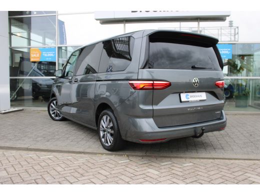 Volkswagen Multivan 1.4 eHybrid Energetic L2 | 218 pk | 7-zits | Leren Stoelen | Afneembare Trekhaak | Panoramadak | ... ActivLease financial lease