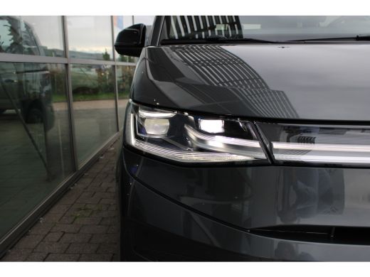 Volkswagen Multivan 1.4 eHybrid Energetic L2 | 218 pk | 7-zits | Leren Stoelen | Afneembare Trekhaak | Panoramadak | ... ActivLease financial lease