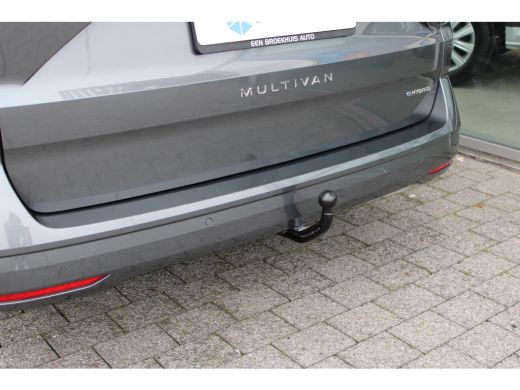 Volkswagen Multivan 1.4 eHybrid Energetic L2 | 218 pk | 7-zits | Leren Stoelen | Afneembare Trekhaak | Panoramadak | ... ActivLease financial lease