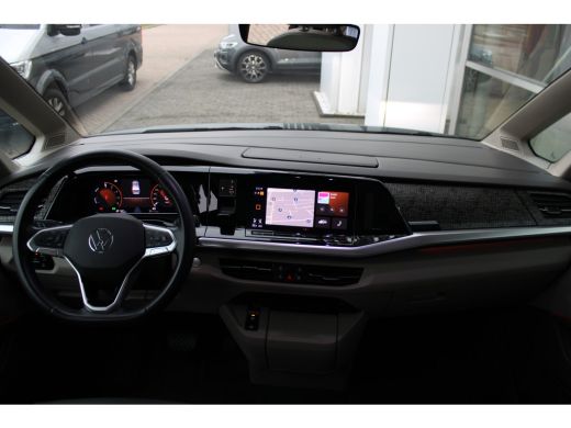 Volkswagen Multivan 1.4 eHybrid Energetic L2 | 218 pk | 7-zits | Leren Stoelen | Afneembare Trekhaak | Panoramadak | ... ActivLease financial lease