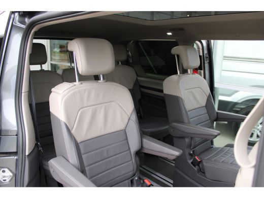 Volkswagen Multivan 1.4 eHybrid Energetic L2 | 218 pk | 7-zits | Leren Stoelen | Afneembare Trekhaak | Panoramadak | ... ActivLease financial lease