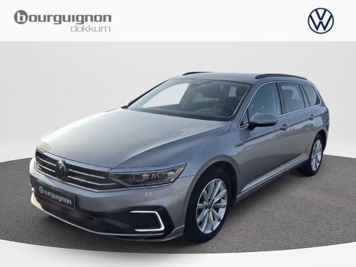 Volkswagen Passat Variant 1.4 TSI DSG6 GTE Business | 218Pk | PHEV | Trekhaak | ACC | Elec. klep |
