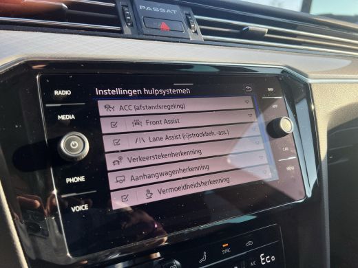 Volkswagen Passat Variant 1.4 TSI DSG6 GTE Business | 218Pk | PHEV | Trekhaak | ACC | Elec. klep | ActivLease financial lease