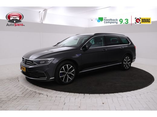 Volkswagen Passat Variant 1.4 TSI PHEV GTE Business Apple carplay, Climate, Adaptieve cruise Volkswagen Passat Variant 1.4 TSI PHEV GTE Business Apple carplay, Climate, Adaptieve cruise