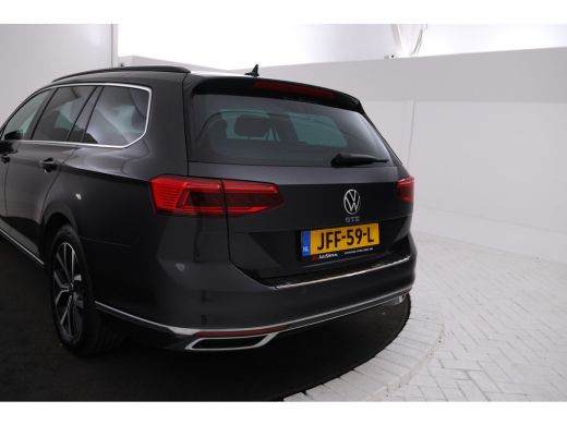 Volkswagen Passat Variant 1.4 TSI PHEV GTE Business Apple carplay, Climate, Adaptieve cruise ActivLease financial lease