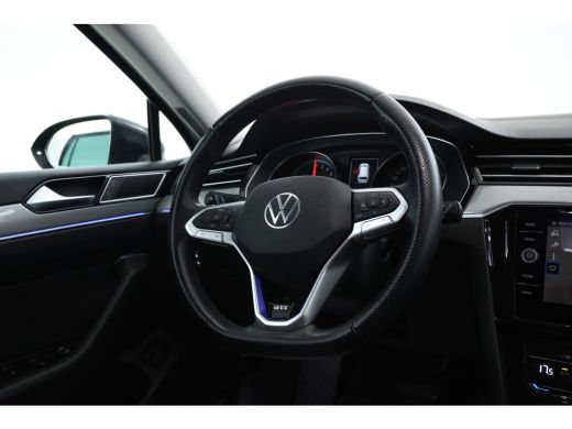 Volkswagen Passat Variant 1.4 TSI PHEV GTE Business Apple carplay, Climate, Adaptieve cruise ActivLease financial lease