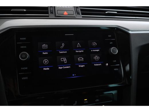 Volkswagen Passat Variant 1.4 TSI PHEV GTE Business Apple carplay, Climate, Adaptieve cruise ActivLease financial lease