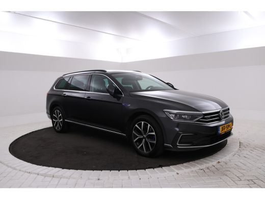 Volkswagen Passat Variant 1.4 TSI PHEV GTE Business Apple carplay, Climate, Adaptieve cruise ActivLease financial lease