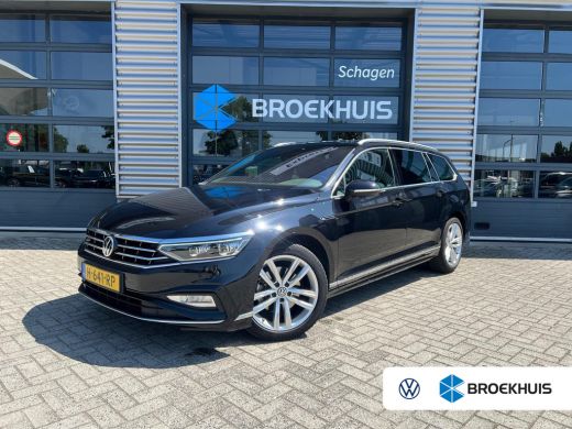 Volkswagen Passat Variant 1.5 TSI 150 pk 6-DSG Elegance Business R | Trekhaak wegklapbaar | Climatronic | Cruisen C...