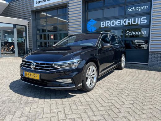 Volkswagen Passat Variant 1.5 TSI 150 pk 6-DSG Elegance Business R | Trekhaak wegklapbaar | Climatronic | Cruisen C... ActivLease financial lease