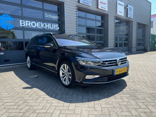 Volkswagen Passat Variant 1.5 TSI 150 pk 6-DSG Elegance Business R | Trekhaak wegklapbaar | Climatronic | Cruisen C... ActivLease financial lease