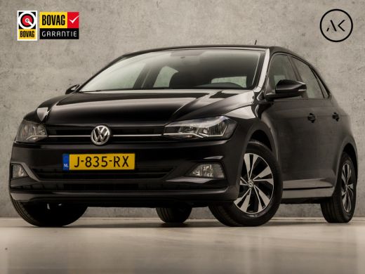 Volkswagen Polo 1.0 Sportline (VIRTUAL COCKPIT, APPLE CARPLAY, GROOT NAVI, ADAPTIVE CRUISE, CAMERA, SPORTSTOELEN,... Volkswagen Polo 1.0 Sportline (VIRTUAL COCKPIT, APPLE CARPLAY, GROOT NAVI, ADAPTIVE CRUISE, CAMERA, SPORTSTOELEN,...