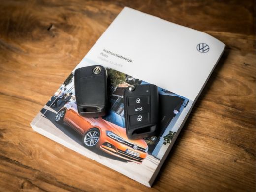 Volkswagen Polo 1.0 Sportline (VIRTUAL COCKPIT, APPLE CARPLAY, GROOT NAVI, ADAPTIVE CRUISE, CAMERA, SPORTSTOELEN,... ActivLease financial lease