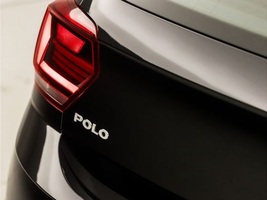 Volkswagen Polo 1.0 Sportline (VIRTUAL COCKPIT, APPLE CARPLAY, GROOT NAVI, ADAPTIVE CRUISE, CAMERA, SPORTSTOELEN,... ActivLease financial lease