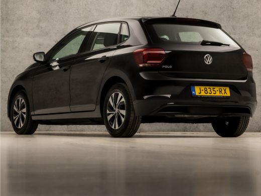 Volkswagen Polo 1.0 Sportline (VIRTUAL COCKPIT, APPLE CARPLAY, GROOT NAVI, ADAPTIVE CRUISE, CAMERA, SPORTSTOELEN,... ActivLease financial lease