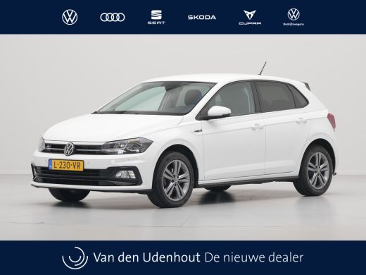 Volkswagen Polo 1.0 TSI 95pk R-Line Edition Navigatie Acc Pdc Clima Carplay 90 Volkswagen Polo 1.0 TSI 95pk R-Line Edition Navigatie Acc Pdc Clima Carplay 90