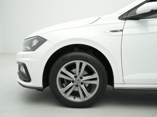 Volkswagen Polo 1.0 TSI 95pk R-Line Edition Navigatie Acc Pdc Clima Carplay 90 ActivLease financial lease