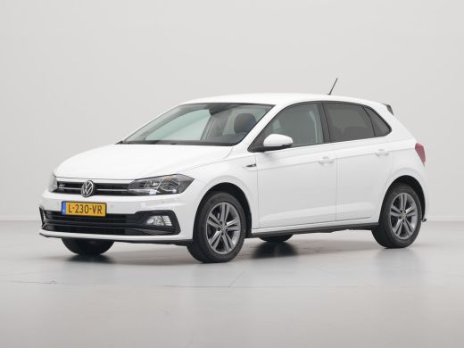 Volkswagen Polo 1.0 TSI 95pk R-Line Edition Navigatie Acc Pdc Clima Carplay 90 ActivLease financial lease