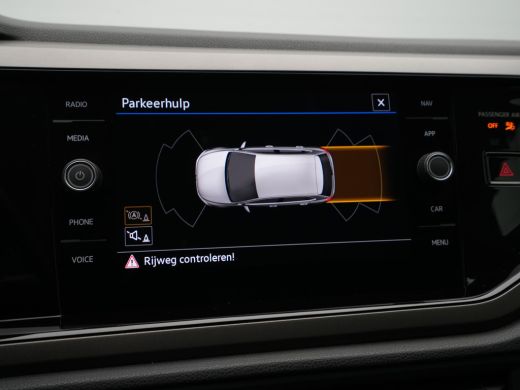 Volkswagen Polo 1.0 TSI 95pk R-Line Edition Navigatie Acc Pdc Clima Carplay 90 ActivLease financial lease