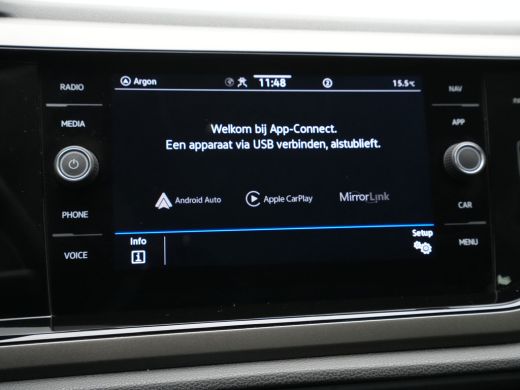 Volkswagen Polo 1.0 TSI 95pk R-Line Edition Navigatie Acc Pdc Clima Carplay 90 ActivLease financial lease