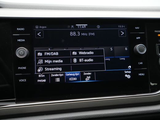 Volkswagen Polo 1.0 TSI 95pk R-Line Edition Navigatie Acc Pdc Clima Carplay 90 ActivLease financial lease