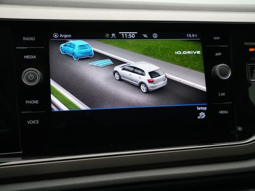 Volkswagen Polo 1.0 TSI 95pk R-Line Edition Navigatie Acc Pdc Clima Carplay 90 ActivLease financial lease