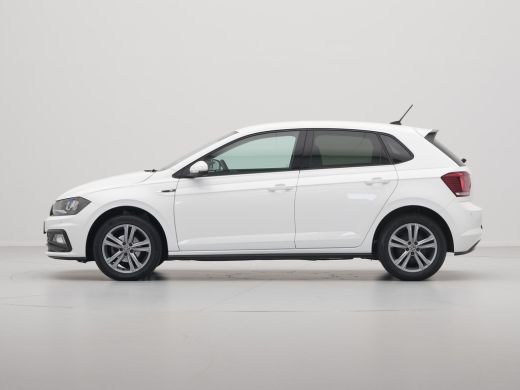 Volkswagen Polo 1.0 TSI 95pk R-Line Edition Navigatie Acc Pdc Clima Carplay 90 ActivLease financial lease