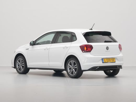 Volkswagen Polo 1.0 TSI 95pk R-Line Edition Navigatie Acc Pdc Clima Carplay 90 ActivLease financial lease