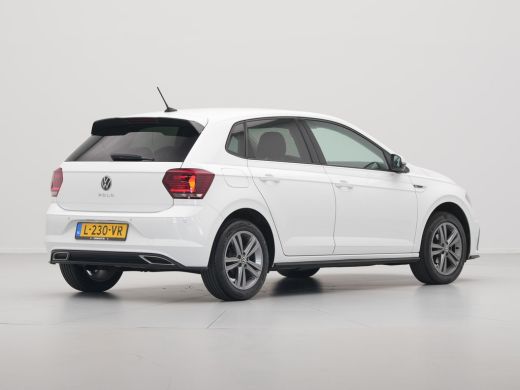 Volkswagen Polo 1.0 TSI 95pk R-Line Edition Navigatie Acc Pdc Clima Carplay 90 ActivLease financial lease