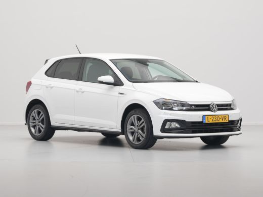 Volkswagen Polo 1.0 TSI 95pk R-Line Edition Navigatie Acc Pdc Clima Carplay 90 ActivLease financial lease