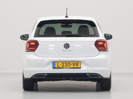 Volkswagen Polo 1.0 TSI 95pk R-Line Edition Navigatie Acc Pdc Clima Carplay 90 ActivLease financial lease