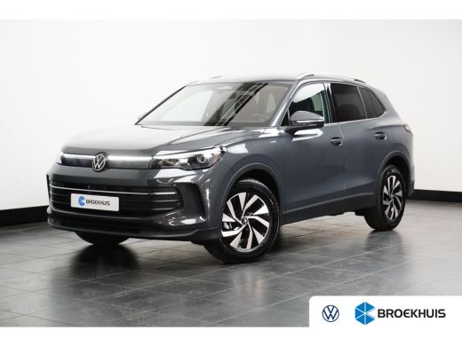 Volkswagen Tiguan Life Edition 1.5 TSI 150 pk 7-DSG | Trekhaak | Standkachel | Winterpakket | Navigatie | Apple Car...