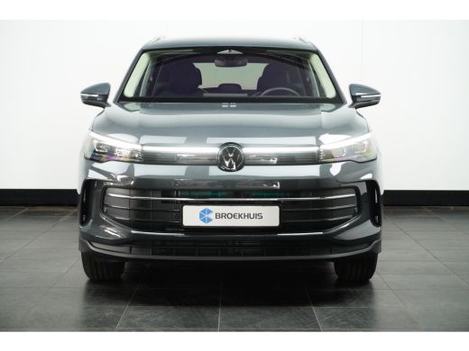 Volkswagen Tiguan Life Edition 1.5 TSI 150 pk 7-DSG | Trekhaak | Standkachel | Winterpakket | Navigatie | Apple Car... ActivLease financial lease
