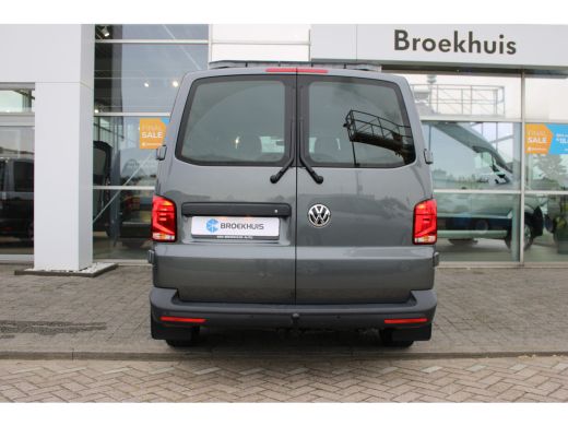 Volkswagen Transporter 2.0 TDI L1H1 | 150 pk | Automaat | Trekhaak | Adaptive Cruise | LED Zwaailampbalk | App Connect |... ActivLease financial lease