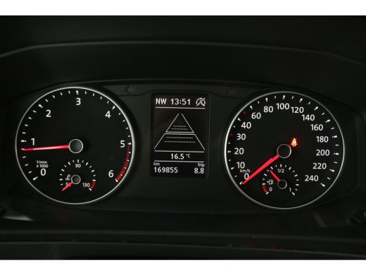 Volkswagen Transporter 2.0 TDI L2H1 | 204PK | DC | 5 Persoons | Panoramadak | Automaat | Airco | Camera | Carplay | Crui... ActivLease financial lease