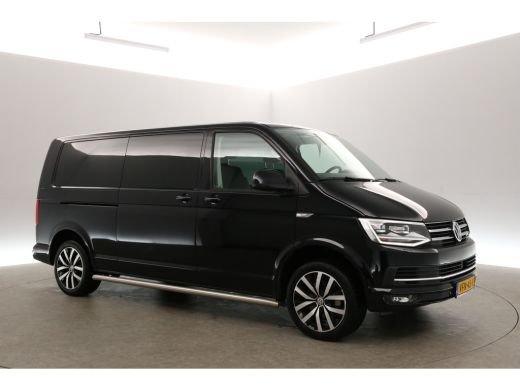Volkswagen Transporter 2.0 TDI L2H1 | 204PK | DC | Pano | Automaat | Airco | Camera | Carplay | Cruise | Navi | 2xSchuif... ActivLease financial lease