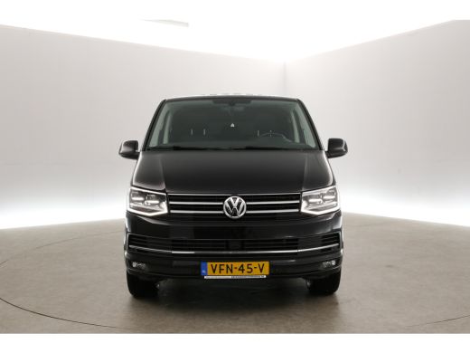 Volkswagen Transporter 2.0 TDI L2H1 | 204PK | DC | 5 Persoons | Panoramadak | Automaat | Airco | Camera | Carplay | Crui... ActivLease financial lease