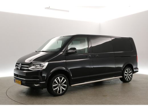 Volkswagen Transporter 2.0 TDI L2H1 | 204PK | DC | 5 Persoons | Panoramadak | Automaat | Airco | Camera | Carplay | Crui... ActivLease financial lease