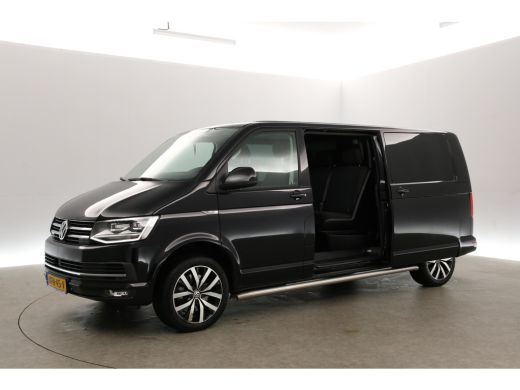Volkswagen Transporter 2.0 TDI L2H1 | 204PK | DC | Pano | Automaat | Airco | Camera | Carplay | Cruise | Navi | 2xSchuif... ActivLease financial lease