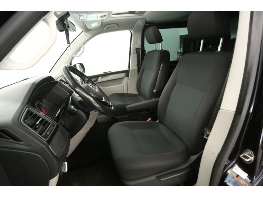 Volkswagen Transporter 2.0 TDI L2H1 | 204PK | DC | Pano | Automaat | Airco | Camera | Carplay | Cruise | Navi | 2xSchuif... ActivLease financial lease