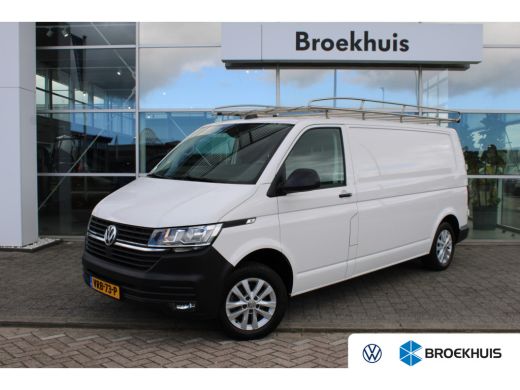Volkswagen Transporter 2.0 TDI L2H1 28 Comfortline | 110PK | Airco | Betimmering | Imperiaal | Camera | Trekhaak | Navi ... Volkswagen Transporter 2.0 TDI L2H1 28 Comfortline | 110PK | Airco | Betimmering | Imperiaal | Camera | Trekhaak | Navi ...
