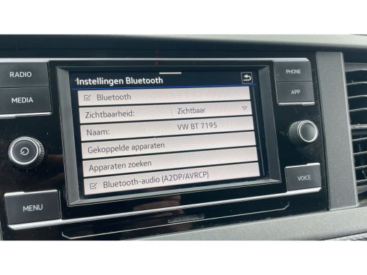 Volkswagen Transporter 2.0 TDI L2H1 28 Comfortline | 110PK | Airco | Betimmering | Imperiaal | Camera | Trekhaak | Navi ... ActivLease financial lease