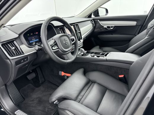 Volvo  V90 T8 Recharge Ultra Dark | 19" | Trekhaak | Gelaagd glas | 360 Camera | Panoramadak | Head-up | Ful... ActivLease financial lease