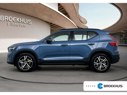 Volvo  XC40 2.0 B4 Plus Dark | Trekhaak | Reserve wiel | BLIS | Adaptive Cruiscontrol | Verwarmbare voorruit ...