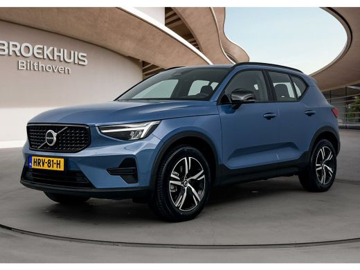 Volvo  XC40 2.0 B4 Plus Dark | Trekhaak | Reserve wiel | BLIS | Adaptive Cruiscontrol | Verwarmbare voorruit ... ActivLease financial lease
